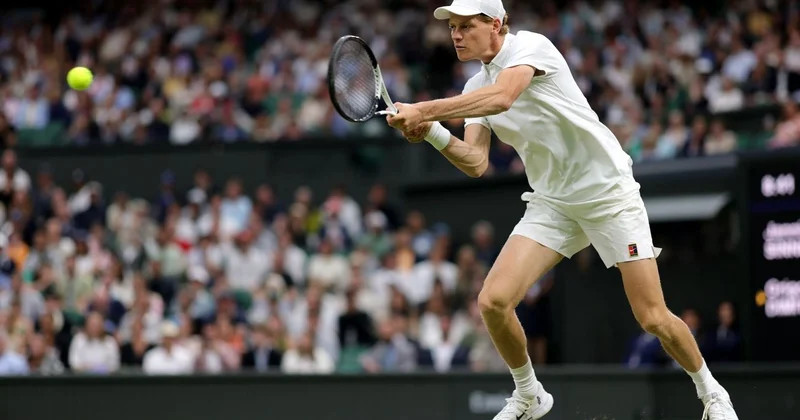 Sinner “Masters”i qazanan ilk italiyalı oldu