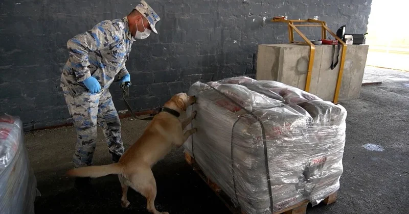 В Азербайджане пресечен транзит героина из Ирана в Европу на 90 млн долларов ФОТО