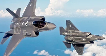 F 35 təyyarəsində B61 12 termonüvə bombası sınaqdan keçirildi...