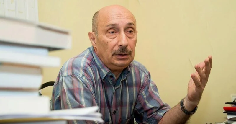 Это не борьба, а демонстрация ЗАРДУШТ АЛИЗАДЕ О ЗАДЕРЖАНИЯХ В УКРАИНЕ