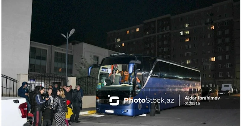 Məcburi köçkünlərin növbəti qrupu Zəngilanın Məmmədbəyli və Ağdamın Xıdırlı kəndlərinə qayıdır