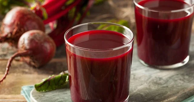 Çuğundur şirəsinin qan təzyiqinə TƏSİRİ ARAŞDIRMA