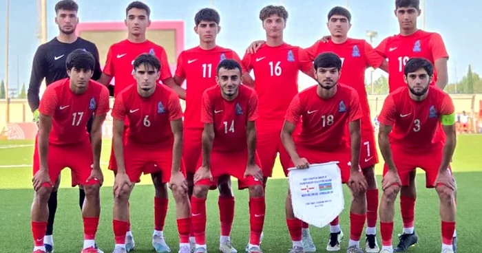 Millimiz Şimali İrlandiyaya məğlub oldu İdmanXəbər