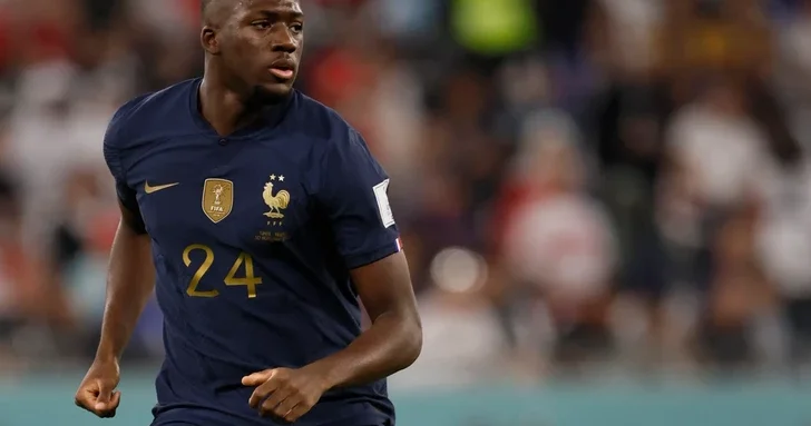 Франция настроена на победу: Конате о предстоящем матче с Азербайджаном