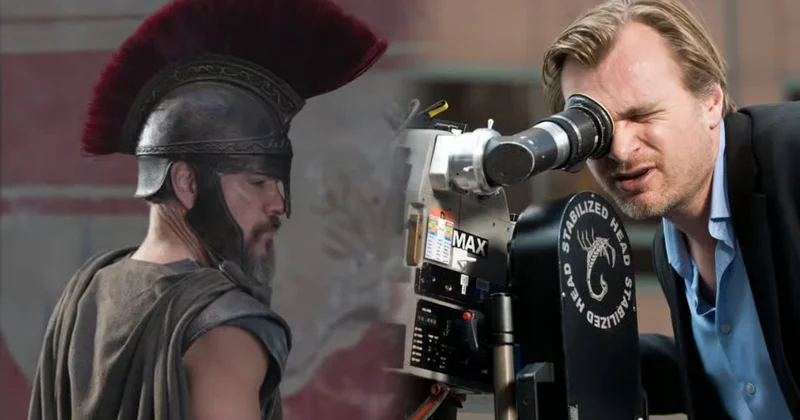 Kristofer Nolandan yeni film gəlir