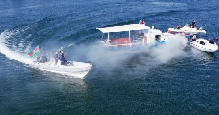 FHN in Aran Regional Mərkəzi təlim keçirdi Video