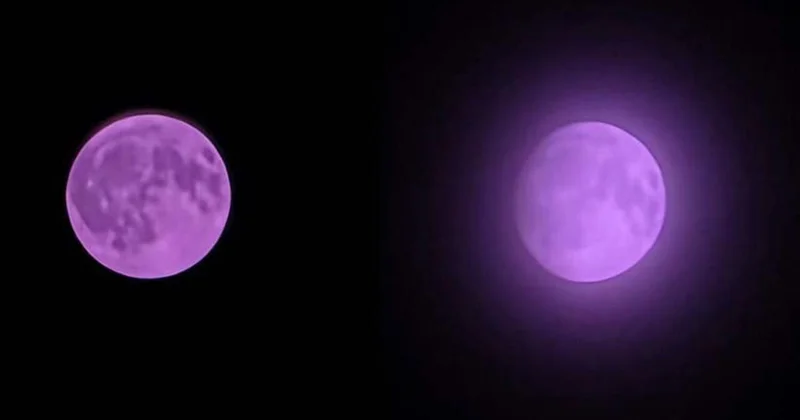 Почему так трудно сделать фотографию Луны с помощью телефона?