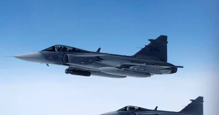 Колумбия приобретёт у Швеции 17 истребителей Gripen