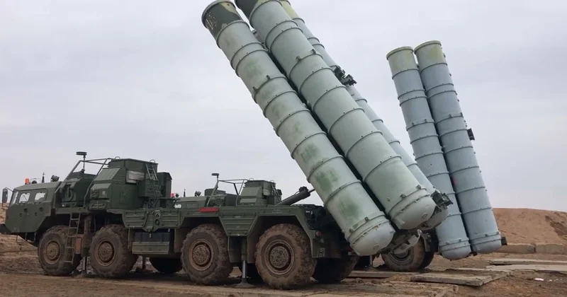 СБУ уничтожила в Новороссийске пусковые установки С 400 Minval Politika