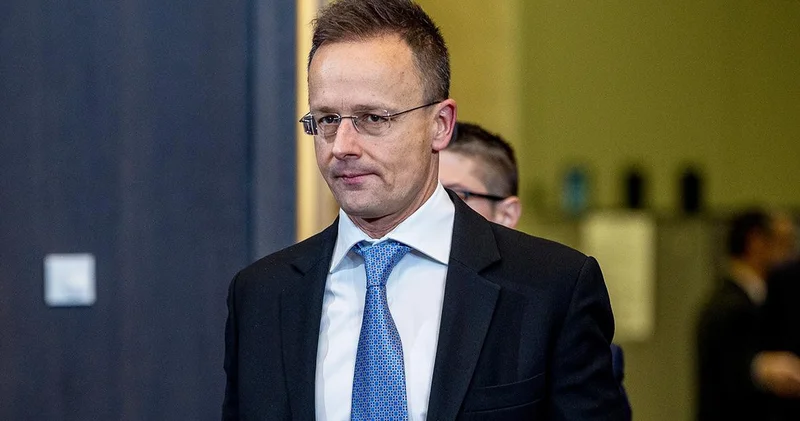 Сийярто: Венгрия не допустит украинскую мафию в ЕС