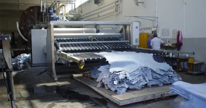 Dəri sənayesində yeni dövr xarici bazarlara çıxmaq potensialı da var