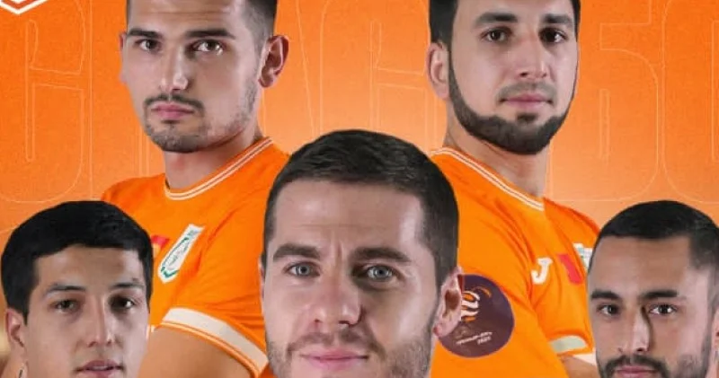 Ay Mirabdulla, Qırğızıstanda da qol vura bilmirsənsə...