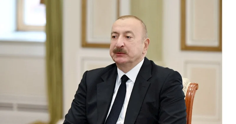 Prezident: Azərbaycanın Ukraynadakı səfirliyinin raket zərbəsinə məruz qalması qəbuledilməzdir