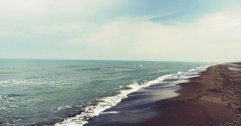 Каспий продолжает мелеть