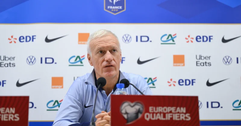 Didye Deşam: Azərbaycan millisi çox istəkli komandadır