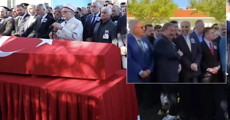 Türkiyədə şəhidin dəfnində gülən şəxslərin kimliyi bilindi