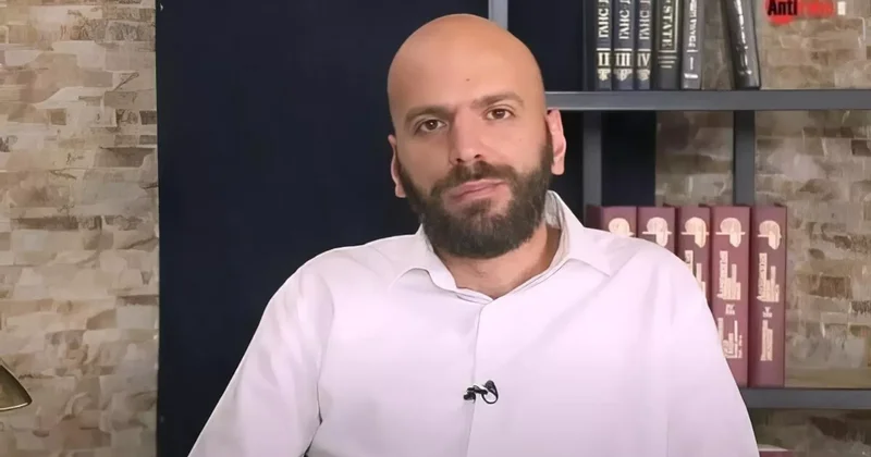 Журналист издания Антифейк отпущен на свободу