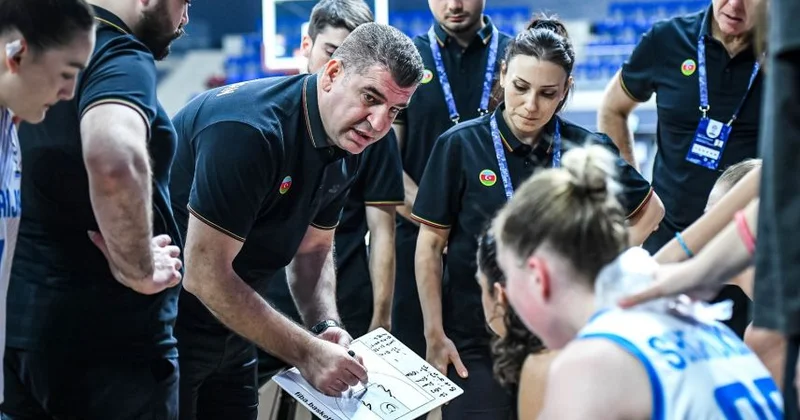 Эврен Алкая оценил поражение от Черногории