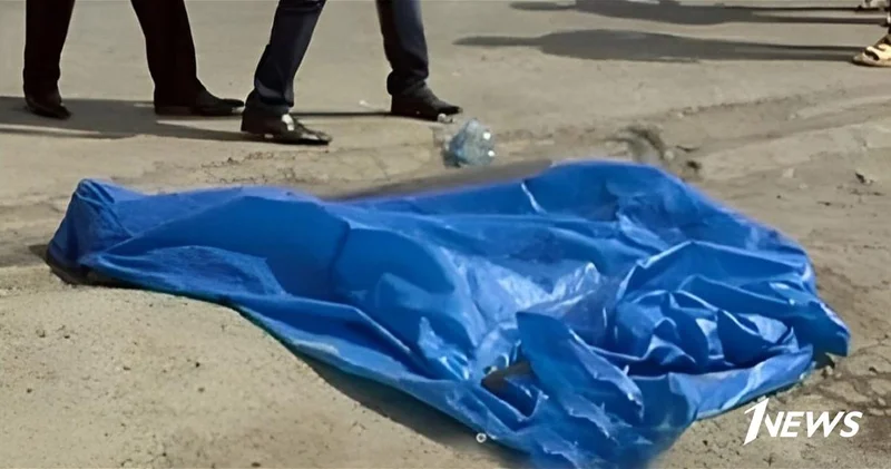 В Сумгайыте на дороге обнаружено тело молодого человека