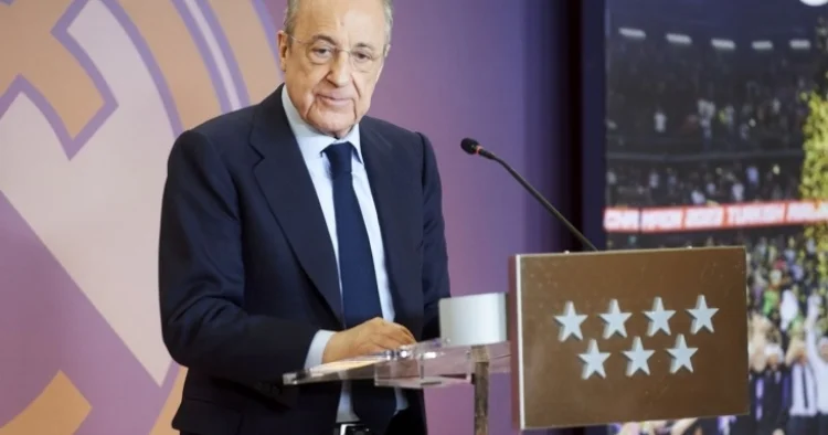 Peres gələn il Real Madrid prezidentliyindən istefa verəcək