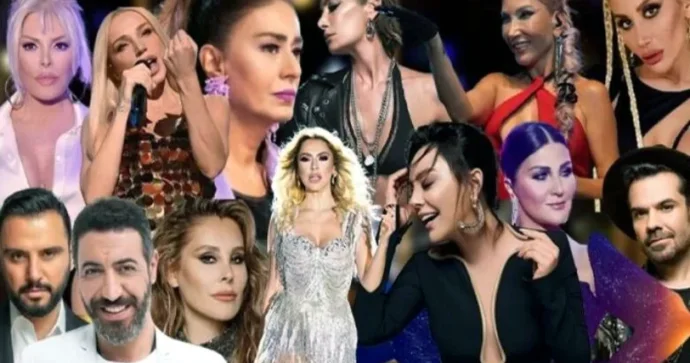 Türkiyəli sənətçilər Yeni il gecəsi rekord qonorar qarşılığında səhnəyə çıxacaqlar