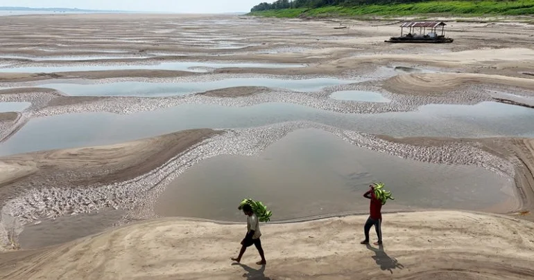 İran su böhranını belə həll etməyə çalışır Detallar açıqlandı