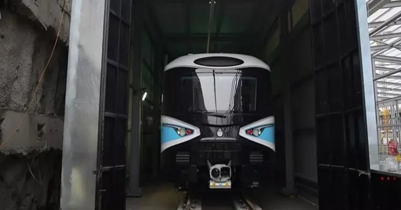 Metro tikintisində çökmə oldu KONKRET