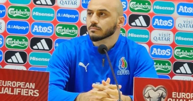 Fransa ilə oyunda nəticə qazana biləcəyimizə inanırıq Elvin Bədəlov