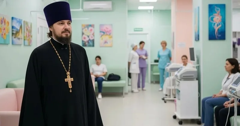 Abortları dayandırmaq üçün keşişlər SƏFƏRBƏR EDİLDİ