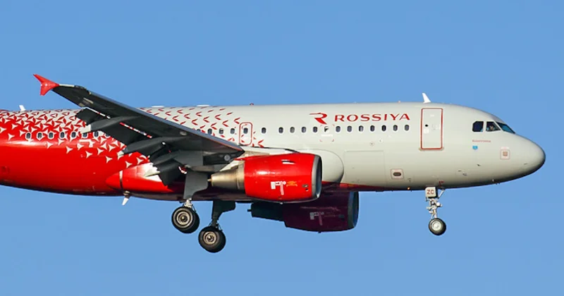 Россия чуть не развалилась в воздухе