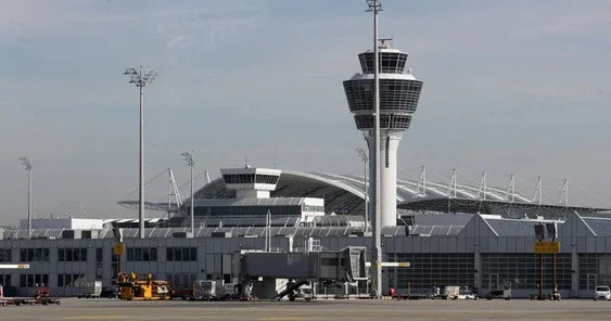 В Литве около аэропорта Вильнюса задержали оператора БПЛА