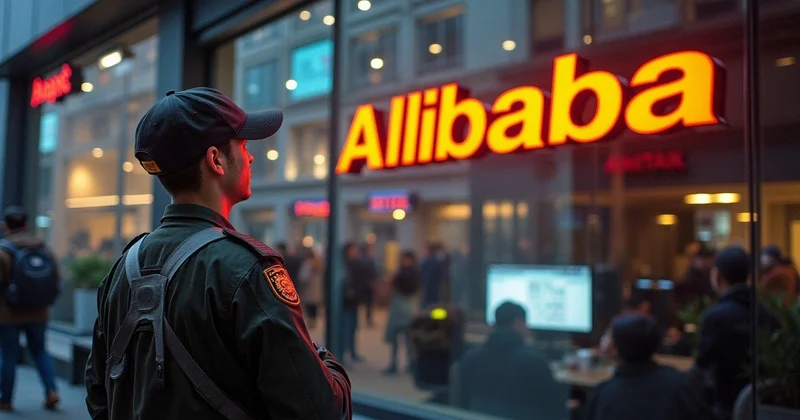 ABŞ kəşfiyyatı Alibaba nı Çin hərbçilərinə işləməkdə ittiham edib