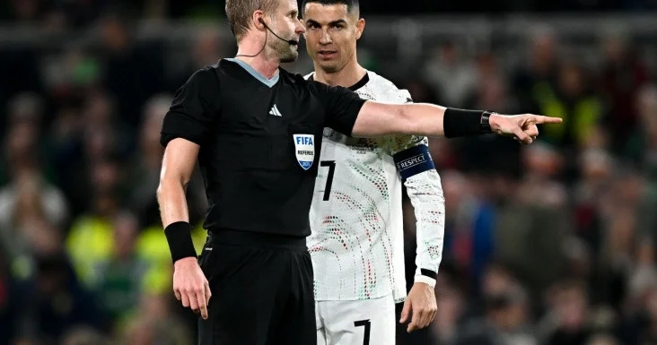 Portuqaliyanın məşhur “A Bola” nəşri: “Ronaldu utanmalıdır”