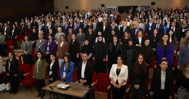 Neftçalada “Azərbaycan dili və müasir dilçilik problemlər, perspektivlər və çağırışlar” adlı beynəlxalq elmi konfrans keçirilib