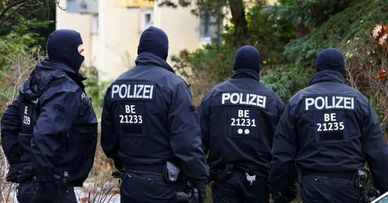 В ФРГ из за бомбы времен Второй мировой войны эвакуируют более 20 тыс. человек