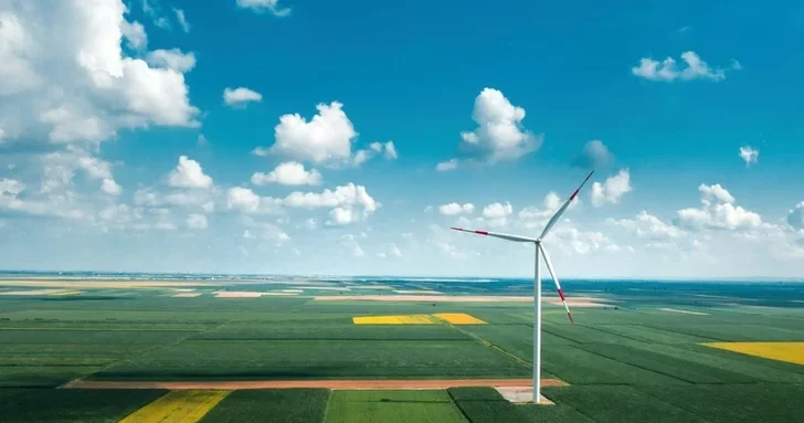 Рекордный скачок: производство ветровой энергии в Азербайджане выросло на 61%