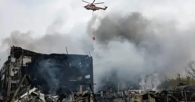 Ukraynanın əczaçılıq sektoruna AĞIR ZƏRBƏ