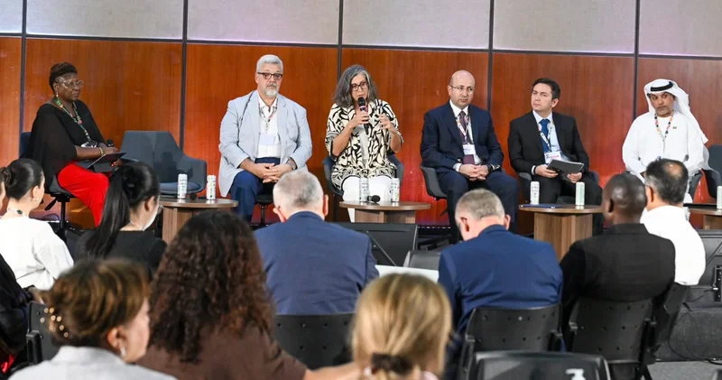 “Gələn il WUF13 geniş imkan yaradacaq” KONKRET