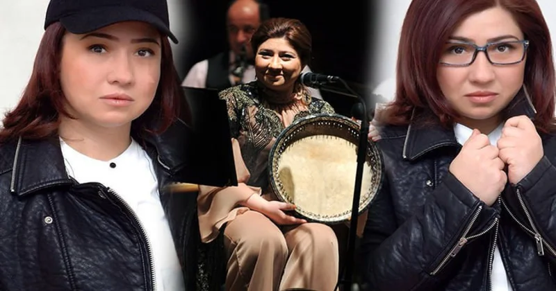 Mərhum Əməkdar artistin arxiv görüntüləri yayıldı