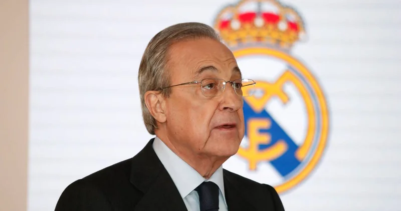 Florentino Peres Real dan ayrılmağa qərar verdi