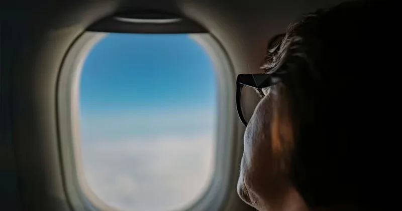 Niyə təyyarə qalxanda və enəndə pəncərə pərdələrini qaldırmaq lazımdır? Pilot səbəbi açıqladı