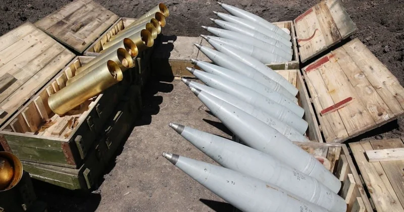 Северная Корея резко сократила поставки боеприпасов в Россию