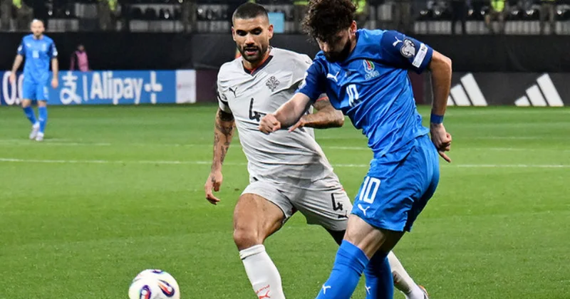 Sonuncu sınağa doğru