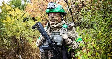 Düşmən dayandırılıb və gözlənilməz hücumdan qorxur.