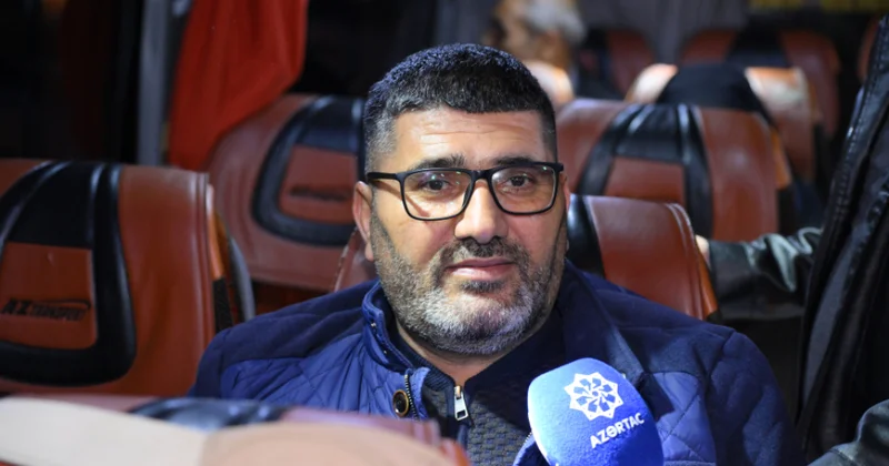 Kərəm Əzimov: Məcburi köçkünlük günlərinin xatirəsi ölənə qədər bizimlə qalacaq