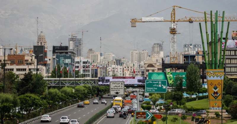 Иранцы ищут воду