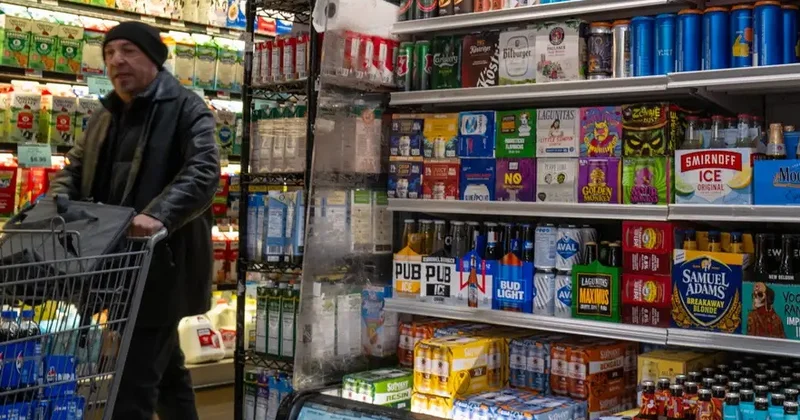 Трамп отменил пошлины на ряд продуктов из за роста цен