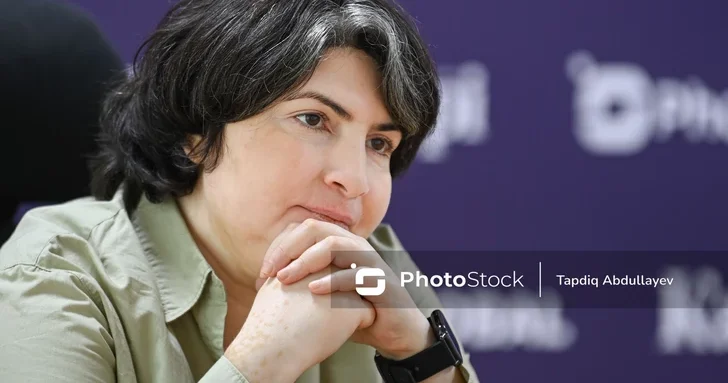 Улькер Керимова: как азербайджанка исследует кометы и Вселенную ИНТЕРВЬЮ