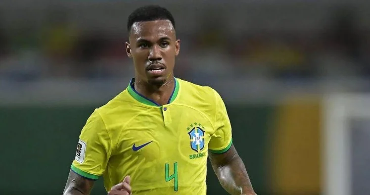 Arsenal ın braziliyalı futbolçusu yığmanın matçında zədələndi