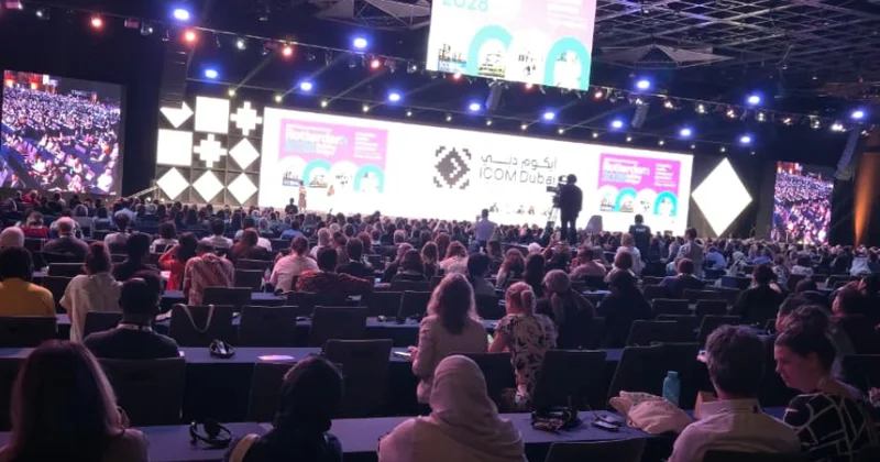 Dubayda Beynəlxalq Muzeylər Şurasının 27 ci Baş konfransı keçirilib